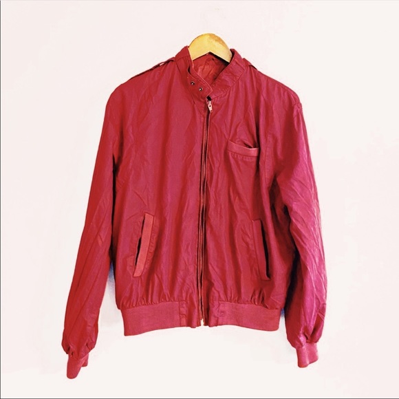Vintage Jackets & Blazers - Vintage bomber jacket